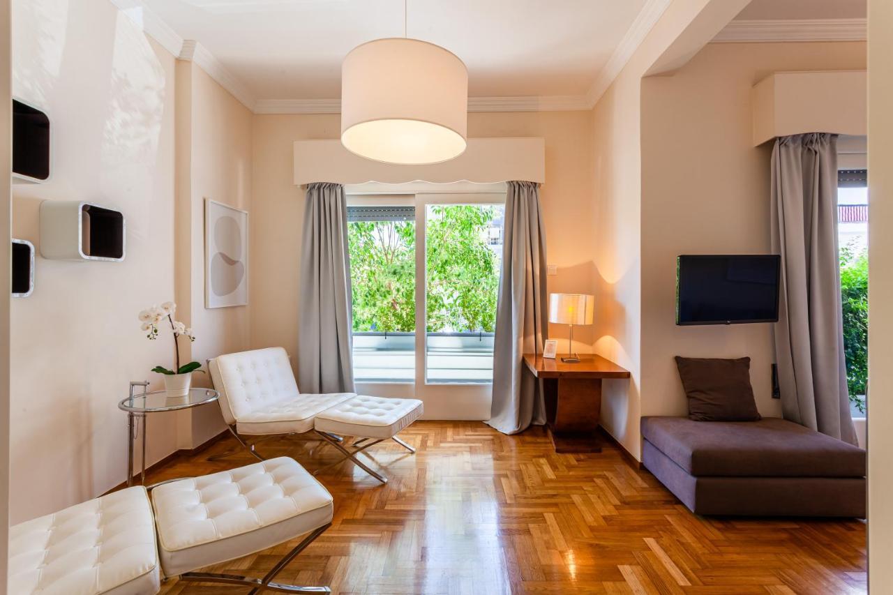 A Homes Greece - Urban Garden Retreat Kalamata Exterior foto