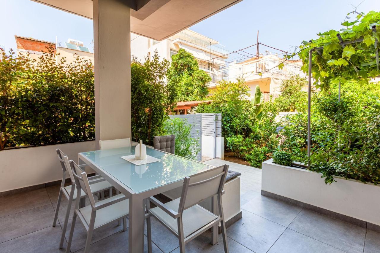 A Homes Greece - Urban Garden Retreat Kalamata Exterior foto