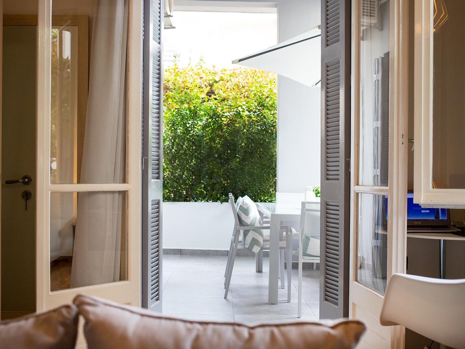 A Homes Greece - Urban Garden Retreat Kalamata Exterior foto